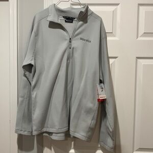 Marmot 100Wt fleece Rocklin half zip
